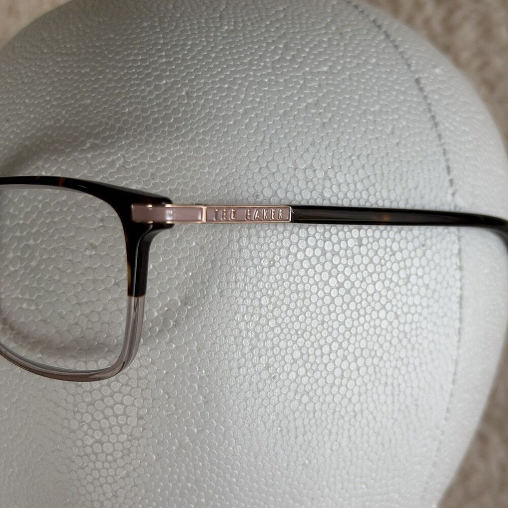 Ted Baker TW004 Hav Eyeglasses Frames Womens Tortoise - Picture 13 of 16